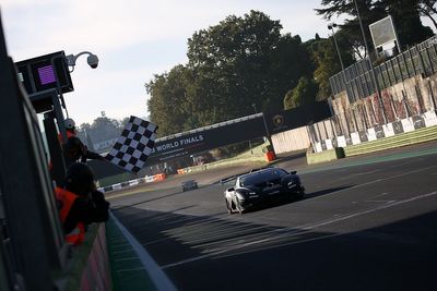 Lamborghini | Europe AM-LC: Piguet and Varutti win Race 1