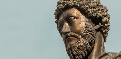 Stoicism on Tiktok promises happiness – but the ancient philosophers who came up with it had something very different in mind