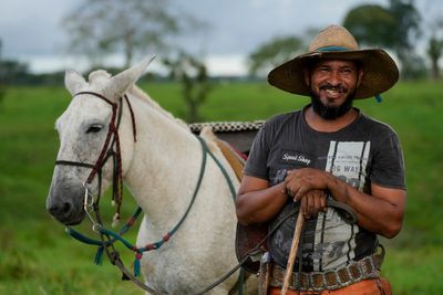 AP PHOTOS: The Brazilian Amazon's vast array of people and cultures