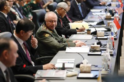 ASEAN defense chiefs call for immediate truce, aid corridor in Israel-Hamas war