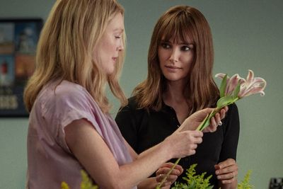 May December review: Julianne Moore and Natalie Portman are tremendous in this daring black comedy