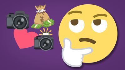 Black Friday conundrum: save less money on a newer camera, or more money on an older one?