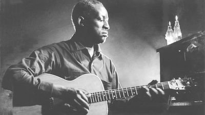 “I don’t want the old blues to die – if they do, I’ll be dead, too”: John Lennon, Eric Clapton and Ronnie Wood all followed in his footsteps of Big Bill Broonzy, the blues pioneer with a guitar style that’s impossible to copy