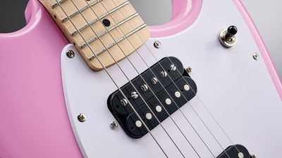 Squier Sonic Mustang HH review – the best-value offset electric in the world?