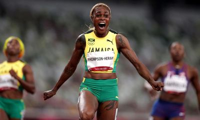 Olympic champion Thompson-Herah splits with coach over pay demands