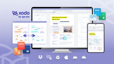 It's time to boost your productivity with a top of the line PDF and document editor