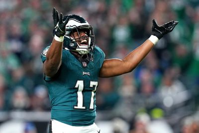 Eagles LB Nakobe Dean set for stint on injured reserve after undergoing foot surgery