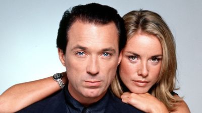 EastEnders legends Martin Kemp and Tamzin Outhwaite look hilarious as they're reunited in new TV show