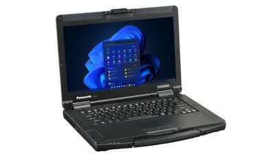 'The Toughbook 55 doesn’t just meet expectations. It redefines what mission-critical tools should be,' says Panasonic when unveiling its last semi rugged PC