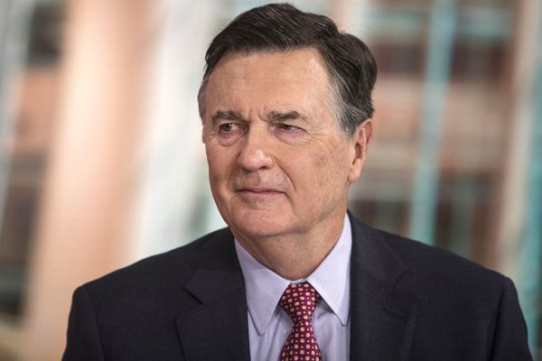 Atlanta Fed President Lockhart to Step Down in February