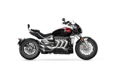 Recall: 2020-2024 Triumph Rocket 3s Could Have Rear Brake Issue