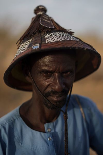 AP PHOTOS: The faces of pastoralists in Senegal, where connection to animals is key