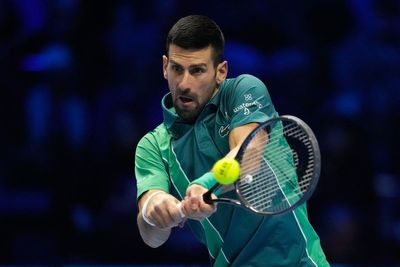 Novak Djokovic beats Hubert Hurkacz but ATP Finals progress not guaranteed