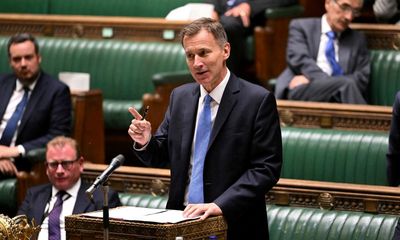 Unemployed who ‘refuse to engage’ could lose benefits in Hunt crackdown