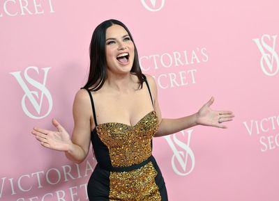 Adriana Lima responds to critics of her postpartum appearance