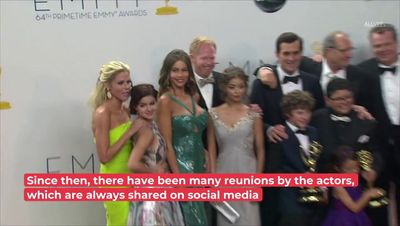Modern Family cast reunite: What have they been up to since the sitcom ended?