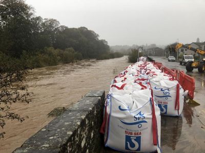 Extra funding to be given to households worst hit by Storm Babet