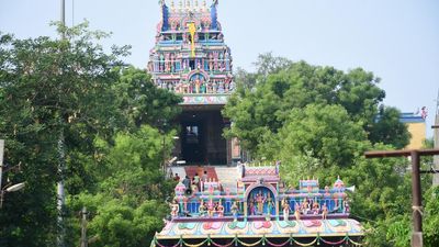 Surasamharam festival to be held at Kundrathur temple after 54 years