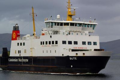 CalMac could be directly awarded Clyde and Hebrides ferry contract