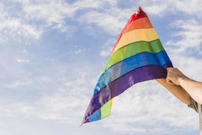Non-binary equality action plan welcomed by LGBT charities