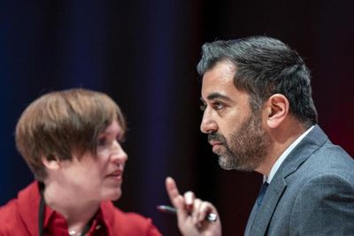 Humza Yousaf and Scotland's top trade union boss call for ceasefire in statement