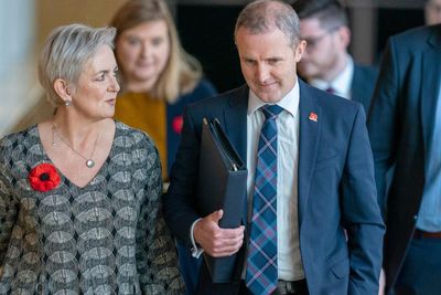 Michael Matheson's £11,000 iPad bill published as Holyrood launches data review