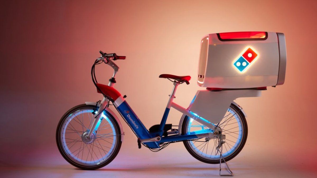 Domino's Makes A Major Tech Advance