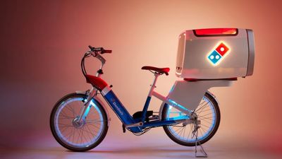 Domino's makes a major tech advance