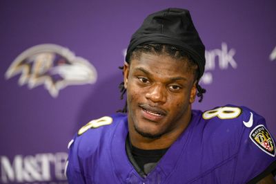 Ravens QB Lamar Jackson calls all-black team uniforms “sexy”