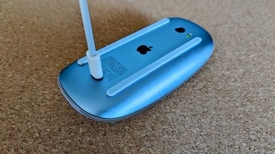 Apple, can we please have a redesign for the Magic Mouse?