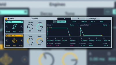 The ultimate guide to Meld, Ableton Live 12's new synth