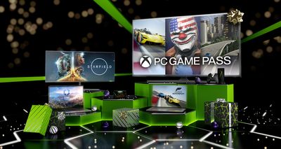 NVIDIA is offering a limited-time Ultimate bundle that includes both Xbox's PC Game Pass and GeForce NOW