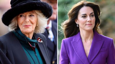 Queen Camilla 'one step removed' from special relationship with Kate that she will 'never quite' have, royal expert says
