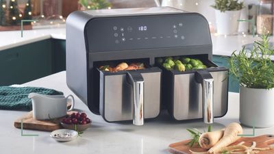 Don't miss Aldi's air fryer: the sell-out appliance is back in stock today