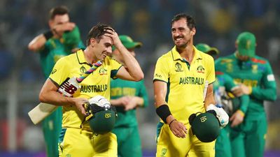 Australia's road to 2023 World Cup final