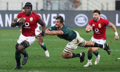 British & Irish Lions strike deal with Premiership to boost preparation time