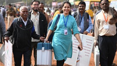 Chhattisgarh, Madhya Pradesh CMs both in the fray in November 17 polling