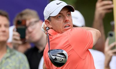 ‘I couldn’t fit it all in’: Rory McIlroy explains decision to quit PGA board