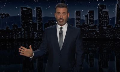 Kimmel on Trump echoing Nazis: ‘He’s coming up with it all on his own’