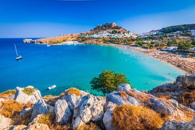 Best hotels in Rhodes 2023: Where to stay for stunning beaches and Old Town scenery
