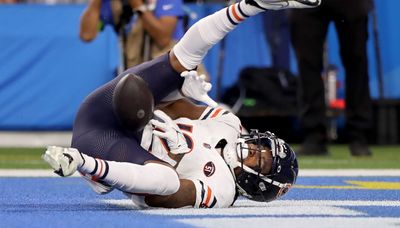 Bears returner Velus Jones’ path to return: ‘Keep developing’