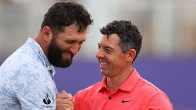 Watch McIlroy's Mad Moments And Hovland Hitting Off A Bridge In Eventful Start To DP World Tour Championship
