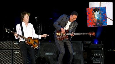 When Stanley Clarke met Paul McCartney: “Paul asked me to show him how to slap!”