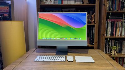 iMac (M3, 2023) review: An all-in-one all-rounder, but some parts are ready for an upgrade