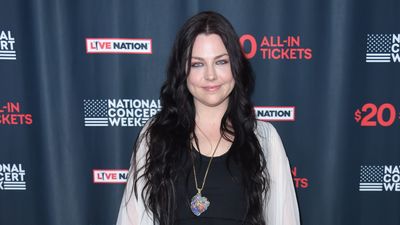 "It’s just the way it sounds when you read the lyrics." Amy Lee on the Evanescence song that she's "grown out of"