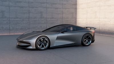 Californian EV-maker Karma is back and its new Kaveya hypercar is pulling no punches