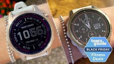 Garmin Fenix 7 vs Fenix 7 Pro — which should you buy this Black Friday?