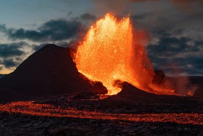 Biggest volcanic eruptions in the last 10 years as Iceland town faces devastation