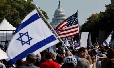US wasn’t always Israel’s strongest ally – what changed and why?
