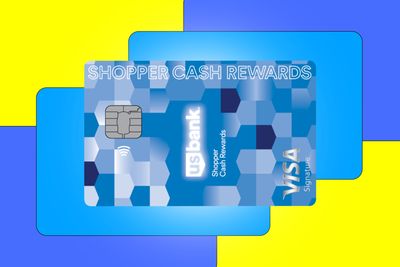 U.S. Bank Shopper Cash Rewards™ Visa Signature® Card: Major cash back at your favorite stores and no annual fee the first year